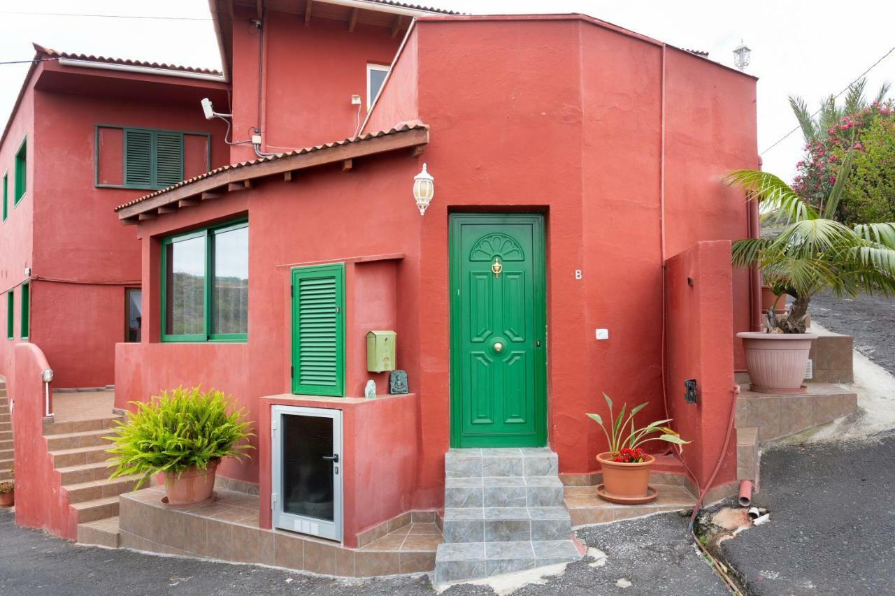 Finca La Gaviota - Maxi Icod De Los Vinos Exterior photo